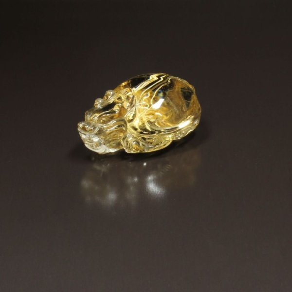 画像3: 家運の好転  ゴールドルチル  クォーツ  龍亀  ロングイ  Lng1  26g  台座付  順利財源廣進  金針水晶  贈り物    縁起物  ギフト / 誕プレ 魔除け 運気向上 お揃い クリスマスプレゼント お祝  高品質 / 京海堂