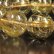 画像2: 【極太金針の存在感が凄い!!】１９ミリ 一点物 ゴールド タイチンルチル ブレスレット ＰＴＲ３９ 大開運セット付 水晶のお守り効果 旅行の御守り 母の日 プレゼントにおすすめ (2)