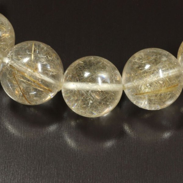 画像10: 虹たっぷりクォーツ  15ミリ  一点物  シルバールチル  ブレス   76g  Sir29  虹入銀針水晶  仕事運上昇  お守り効果  贈り物   クリスマスプレゼント  商品動画あり  / 誕プレ 魔除け 運気向上 お揃い クリスマスプレゼント お祝  高品質 / 京海堂