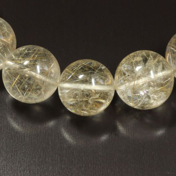 画像6: 虹たっぷりクォーツ  15ミリ  一点物  シルバールチル  ブレス   76g  Sir29  虹入銀針水晶  仕事運上昇  お守り効果  贈り物   クリスマスプレゼント  商品動画あり  / 誕プレ 魔除け 運気向上 お揃い クリスマスプレゼント お祝  高品質 / 京海堂