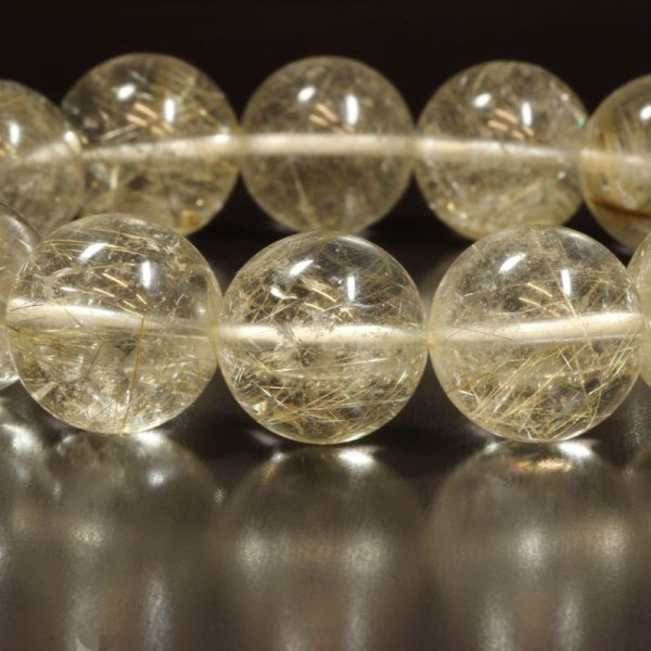 画像12: 虹たっぷりクォーツ  15ミリ  一点物  シルバールチル  ブレス   76g  Sir29  虹入銀針水晶  仕事運上昇  お守り効果  贈り物   クリスマスプレゼント  商品動画あり  / 誕プレ 魔除け 運気向上 お揃い クリスマスプレゼント お祝  高品質 / 京海堂