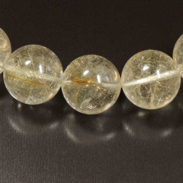 画像9: 虹たっぷりクォーツ  15ミリ  一点物  シルバールチル  ブレス   76g  Sir29  虹入銀針水晶  仕事運上昇  お守り効果  贈り物   クリスマスプレゼント  商品動画あり  / 誕プレ 魔除け 運気向上 お揃い クリスマスプレゼント お祝  高品質 / 京海堂