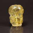 画像5: 虹の光が神秘的  ゴールドルチル  クォーツ  貔貅  ヒキュウ  HKR8  14g  水晶のお守り効果  金銀財宝を集める  ギフト  / 誕プレ 魔除け 運気向上 お揃い プレゼント お祝  高品質 / 京海堂