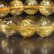 画像2: 【黄金金針の輝きが凄い!!】１１ミリ 一点物 ゴールド タイチンルチル ブレスレット ３６ｇ ＰＴＲ４４ 大開運セット付 商品動画あり 旅行の御守り 母の日 プレゼント (2)