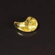 画像2: おすすめ  一点物  透明度抜群  ゴールドルチル  勾玉  Mr55  金針水晶  お守り効果  力が宿る  天然石  パワーストーン  引越祝  / 誕プレ 魔除け 運気向上 お揃い プレゼント お祝  高品質 / 京海堂 (2)