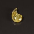 画像8: おすすめ  一点物  透明度抜群  ゴールドルチル  勾玉  Mr55  金針水晶  お守り効果  力が宿る  天然石  パワーストーン  引越祝  / 誕プレ 魔除け 運気向上 お揃い プレゼント お祝  高品質 / 京海堂