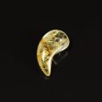 画像8: 黄金の輝き  一点物  ゴールドタイチンルチル  勾玉  Mr60  金針水晶  お守り効果  天然石  パワーストーン  / 誕プレ 魔除け 運気向上 お揃い クリスマスプレゼント お祝  高品質 / 京海堂 (8)