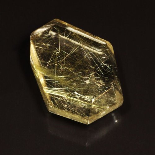 別のアングル写真3: 金銭を呼び込むオブジェ  一点物  ゴールドルチル  ポイントカット  原石  9g  GZ29  力が宿る  天然石  金針水晶  お守り効果  最強金運  ギフト  / プレゼント お祝 高品質 / 京海堂