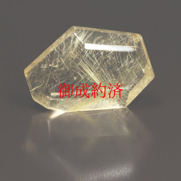 画像3: 金銭を呼び込むオブジェ  一点物  ゴールドルチル  ポイントカット  原石  9g  GZ29  力が宿る  天然石  金針水晶  お守り効果  最強金運  ギフト  / 誕プレ 魔除け 運気向上 お揃い クリスマスプレゼント お祝  高品質 / 京海堂