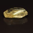 画像2: 金銭を呼び込むオブジェ  一点物  ゴールドルチル  ポイントカット  原石  9g  GZ29  力が宿る  天然石  金針水晶  お守り効果  最強金運  ギフト  / プレゼント お祝 高品質 / 京海堂 (2)