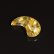 画像3: 【最強のオーラをもたらす】一点物 ゴールドルチル 勾玉 Ｍｒ７３ 金針水晶 お守り効果 力が宿る 天然石 パワーストーン 旅行の御守り 合格祈願 贈り物 ギフト 京海堂