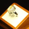 画像5: THEインパクト  一点物  タイチンルチルリング  TRr8  9号〜  フリーサイズ  虹入り金針水晶  シルバー925  指輪  勝ち運  贈り物   /プレゼント お祝 高品質 / 京海堂