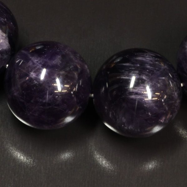 画像6: 双龍数珠  16ミリ  皇帝龍  本水晶  ラリマー  アメジスト  ブレス   お守り効果  贈り物   プレゼント  ryub53  / 誕プレ 魔除け 運気向上 お揃い プレゼント お祝  高品質 / 京海堂