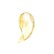 画像5: 【黄金色の金針がカッコいい】一点物 ゴールドルチル 勾玉 Ｍｒ１２６ 力が宿る 天然石 水晶のお守り効果 旅行の御守り 母の日 ギフト 京海堂