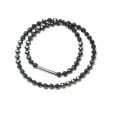 画像4: アンドループ  typeプラス  ネックレス  スターカットスピネルandloop/pluS1  ネックレス  スポーツ選手愛用  輝くブラック  当店限定商品  贈り物   プレゼント  オリジナルブランド  / 誕プレ 魔除け 運気向上 お揃い プレゼント お祝  高品質 / 京海堂