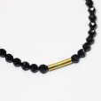 画像13: 自分のご褒美に  アンドループ  typeアールプライド1  ネックレス  スターカットブラックスピネル  k18ゴールド使用  andloop/RPride1  ネックレス  スポーツ選手愛用  プレゼント  オリジナルブランド  / 誕プレ 魔除け 運気向上 お揃い プレゼント お祝  高品質 / 京海堂