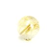 画像8: 透明度抜群で虹が素敵  17ミリ  一点物  1粒売り  ゴールドルチル  パワー充填の座布団付 SPR24  金針水晶  お守り効果  必勝祈願  贈り物   /プレゼント お祝 高品質 / 京海堂