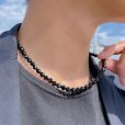 画像5: アンドループ  typeプラス  ネックレス  スターカットスピネルandloop/pluS1  ネックレス  スポーツ選手愛用  輝くブラック  当店限定商品  贈り物   プレゼント  オリジナルブランド  / 誕プレ 魔除け 運気向上 お揃い プレゼント お祝  高品質 / 京海堂
