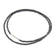 画像4: アンドループ  typeプラス3  ネックレス  ブラックスピネルandloop/pluS3  ネックレス  スポーツ選手愛用  輝くブラック  当店限定商品  贈り物   プレゼント  オリジナルブランド  / 誕プレ 魔除け 運気向上 お揃い プレゼント お祝  高品質 / 京海堂