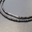 画像13: アンドループ  typeプラス3  ネックレス  ブラックスピネルandloop/pluS3  ネックレス  スポーツ選手愛用  輝くブラック  当店限定商品  贈り物   プレゼント  オリジナルブランド  / 誕プレ 魔除け 運気向上 お揃い プレゼント お祝  高品質 / 京海堂