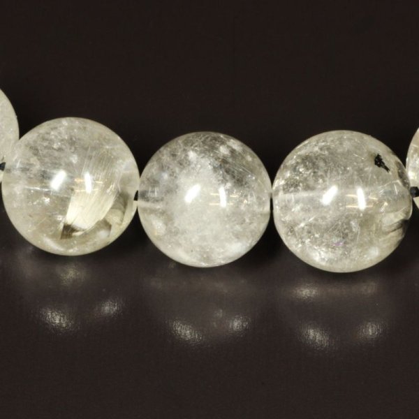 画像10: ブルッカイトの存在感が際立つ  9ミリ  一点物  プラチナルチル  ブレス   29g  Pr92  商品動画あり  お守り効果  贈答品  / 誕プレ 魔除け 運気向上 お揃い プレゼント お祝  高品質 / 京海堂