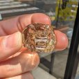 画像13: 金のオーラがすごい  ゴールド  タイチンルチル  クォーツ  龍亀  ロングイ  Lng4  37g  金色の座布団＆台座付  順利財源廣進をもたらす縁起物 / 誕プレ 魔除け 運気向上 お揃い プレゼント お祝  高品質 / 京海堂