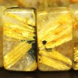 画像5: 成功者の証に  16mm  一点物  太陽放射ルチル  バングル  55g  THB17  開運セット  最強金運  金針水晶のお守り効果  贈答品  ギフト  / 誕プレ 魔除け 運気向上 お揃い プレゼント お祝  高品質 / 京海堂
