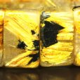 画像6: 成功者の証に  16mm  一点物  太陽放射ルチル  バングル  55g  THB17  開運セット  最強金運  金針水晶のお守り効果  贈答品  ギフト  / 誕プレ 魔除け 運気向上 お揃い プレゼント お祝  高品質 / 京海堂