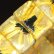 画像16: 成功者の証に  16mm  一点物  太陽放射ルチル  バングル  55g  ＴＨＢ17  開運セット  最強金運  金針水晶のお守り効果  贈答品  ギフト  / プレゼント お祝 高品質 / 京海堂