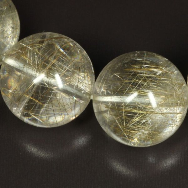 画像8: 17ミリ  一点物  レインボー  シルバールチル  ブレス   95g  Sir21  開運セット  商品動画あり  水晶のお守り効果  ギフト  / 誕プレ 魔除け 運気向上 お揃い プレゼント お祝  高品質 / 京海堂