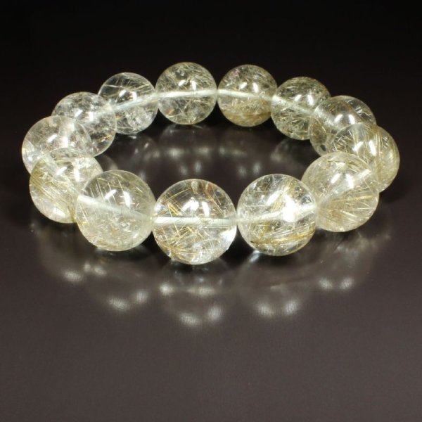 画像22: 17ミリ  一点物  レインボー  シルバールチル  ブレス   95g  Sir21  開運セット  商品動画あり  水晶のお守り効果  ギフト  / 誕プレ 魔除け 運気向上 お揃い プレゼント お祝  高品質 / 京海堂