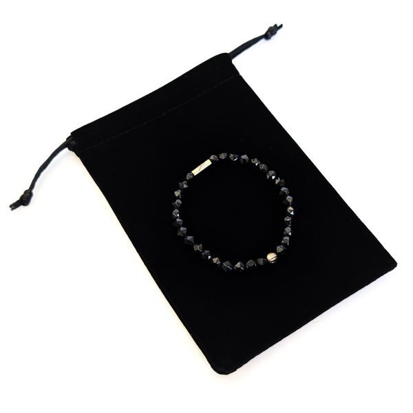 画像16: アンドループ  typeRプライド  ブレス   スターカットスピネル  ゴールドルチルクォーツandloop/RPride_b1  スポーツブレス   スポーツ選手愛用  贈り物   プレゼント  オリジナルブランド  / 誕プレ 魔除け 運気向上 お揃い プレゼント お祝  高品質 / 京海堂