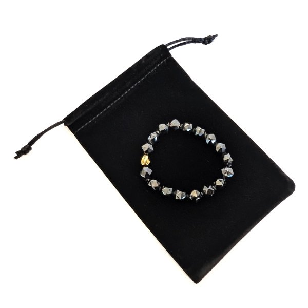 画像15: アンドループ  typeウィル  ブレス   スターカットスピネル  ヘマタイトandloop/will_b1  スポーツブレス   スポーツ選手愛用  贈り物   プレゼント  オリジナルブランド  / 誕プレ 魔除け 運気向上 お揃い プレゼント お祝  高品質 / 京海堂