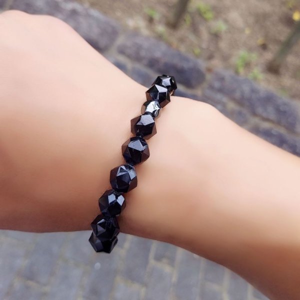 画像4: アンドループ  typeウィル  ブレス   スターカットスピネル  ヘマタイトandloop/will_b1  スポーツブレス   スポーツ選手愛用  贈り物   プレゼント  オリジナルブランド  / 誕プレ 魔除け 運気向上 お揃い プレゼント お祝  高品質 / 京海堂