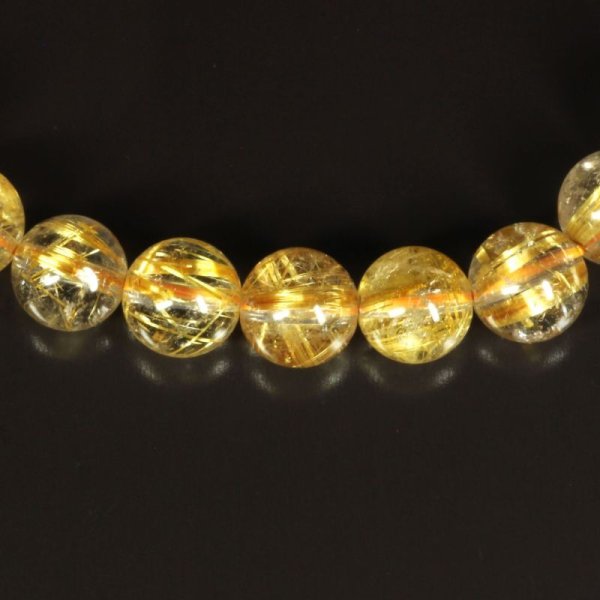 画像7: 相性抜群の組み合わせ  一点物  タイガールチル  ゴールド  タイチンルチル  ブレス   TTir1  開運セット付  商品動画あり  ギフト  / 誕プレ 魔除け 運気向上 お揃い クリスマスプレゼント お祝  高品質 / 京海堂