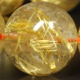 画像15: 豪華に決まります  15ミリ  一点物  ゴールド  タイチンルチル  ブレス  プレゼント  64g  TPR2  大開運セット  商品動画あり  贈り物   /プレゼント お祝 高品質 / 京海堂