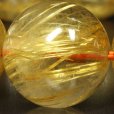 画像22: 豪華に決まります  15ミリ  一点物  ゴールド  タイチンルチル  ブレス  プレゼント  64g  TPR2  大開運セット  商品動画あり  贈り物   /プレゼント お祝 高品質 / 京海堂