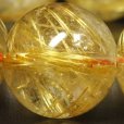 画像20: 豪華に決まります  15ミリ  一点物  ゴールド  タイチンルチル  ブレス  プレゼント  64g  TPR2  大開運セット  商品動画あり  贈り物   /プレゼント お祝 高品質 / 京海堂