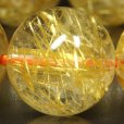 画像13: 豪華に決まります  15ミリ  一点物  ゴールド  タイチンルチル  ブレス  プレゼント  64g  TPR2  大開運セット  商品動画あり  贈り物   /プレゼント お祝 高品質 / 京海堂
