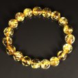 画像12: 黄金のオーラが半端ない  11ミリ  一点物  ゴールド  タイチンルチル  ブレス   TPR3  大開運セット  水晶のお守り効果  ギフト  / 誕プレ 魔除け 運気向上 お揃い クリスマスプレゼント お祝  高品質 / 京海堂 (12)