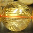 画像21: 豪華に決まります  15ミリ  一点物  ゴールド  タイチンルチル  ブレス  プレゼント  64g  TPR2  大開運セット  商品動画あり  贈り物   /プレゼント お祝 高品質 / 京海堂