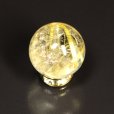 画像7: 金色針の強烈なエネルギー  10ミリ  一点物  1粒売り  ゴールド  タイチンルチル  KTT19  水晶のお守り効果  贈答品  ギフト  / 誕プレ 魔除け 運気向上 お揃い クリスマスプレゼント お祝  高品質 / 京海堂 (7)