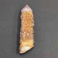 神秘 カクタスクォーツ サボテン水晶 ４６ｇ Cac1 潜在能力に目覚める効果をもたらす原石 ザラメがきらきら輝く素敵な石 オブジェ お守り効果 贈答品 ギフト 京海堂