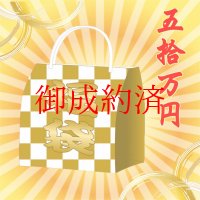 【2025福袋100万円相当】50万Dセット ブレスレット 置物 ペンダント