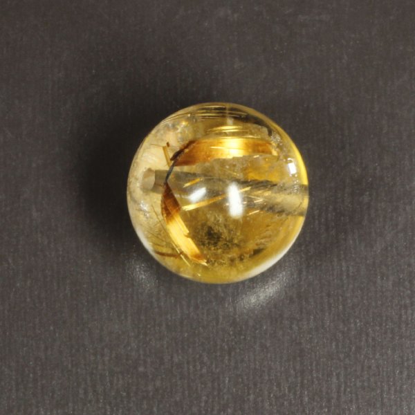 画像8: V字に伸びる  12ミリ  一点物  1粒売り  タイガールチル  KTR19  虹入り虎目針水晶  お守り効果  贈り物   /プレゼント お祝 高品質 / 京海堂