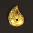画像10: 無数の金針が無限に  一点物  ゴールド  ルチルクォーツ  勾玉  KMr36  力が宿る  水晶のお守り効果  パワーストーン  引越祝  贈り物   /プレゼント お祝 高品質 / 京海堂