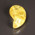 画像11: 無数の金針の可能性  一点物  ゴールドルチル  勾玉  KMr47  水晶のお守り効果  力が宿る  パワーストーン  願い叶える  記念  お祝  運気上昇  引越祝  ギフト  / プレゼント お祝 高品質 / 京海堂