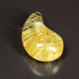 画像3: 無数の金針の可能性  一点物  ゴールドルチル  勾玉  KMr47  水晶のお守り効果  力が宿る  パワーストーン  願い叶える  記念  お祝  運気上昇  引越祝  ギフト  / プレゼント お祝 高品質 / 京海堂