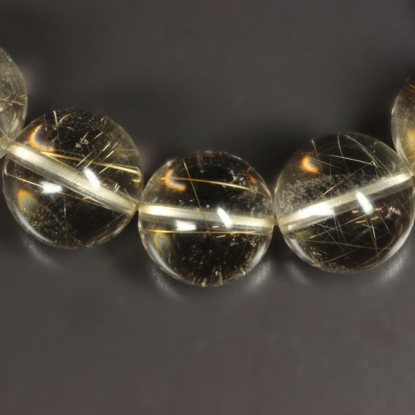 画像9: 鋭い針がたくさん内包する  14ミリ  一点物  シルバールチル  ブレス   miSe14  開運セット  水晶のお守り効果  経営者の御守り  ギフト  / 誕プレ 魔除け 運気向上 お揃い クリスマスプレゼント お祝  高品質 / 京海堂