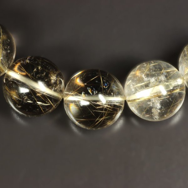 画像7: 鋭い針がたくさん内包する  14ミリ  一点物  シルバールチル  ブレス   miSe14  開運セット  水晶のお守り効果  経営者の御守り  ギフト  / 誕プレ 魔除け 運気向上 お揃い クリスマスプレゼント お祝  高品質 / 京海堂